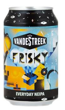 vandeStreek Frisky | 33 CL